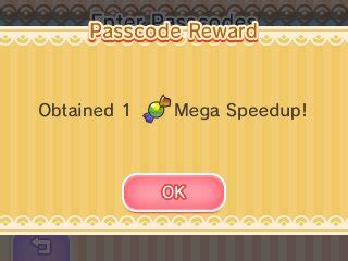 pokemon shuffle passwords.